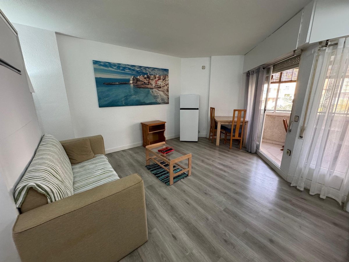 Middle Floor Studio in Torrevieja