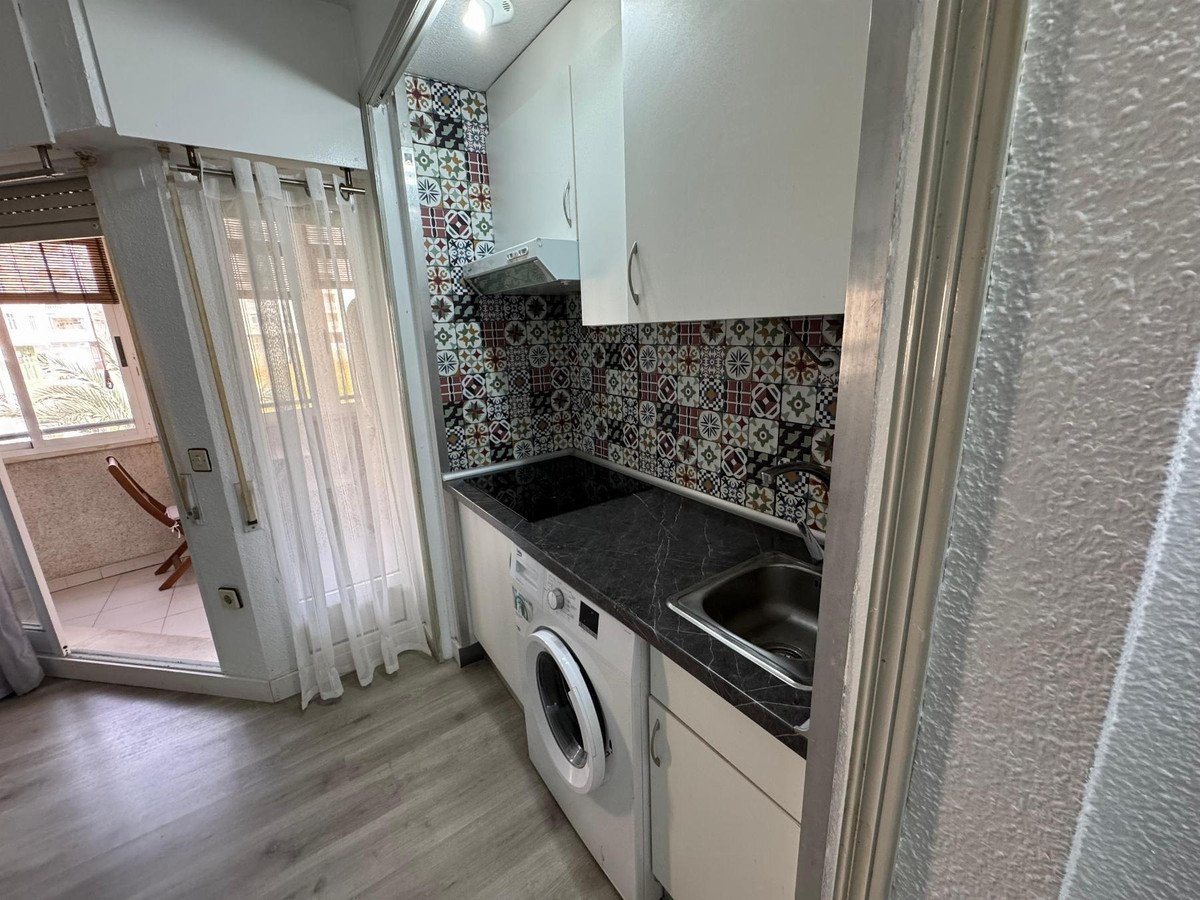 Middle Floor Studio in Torrevieja