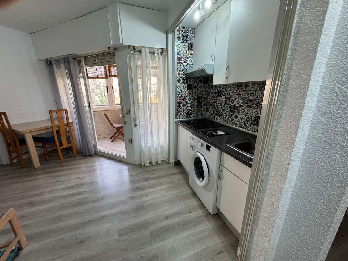 Middle Floor Studio in Torrevieja