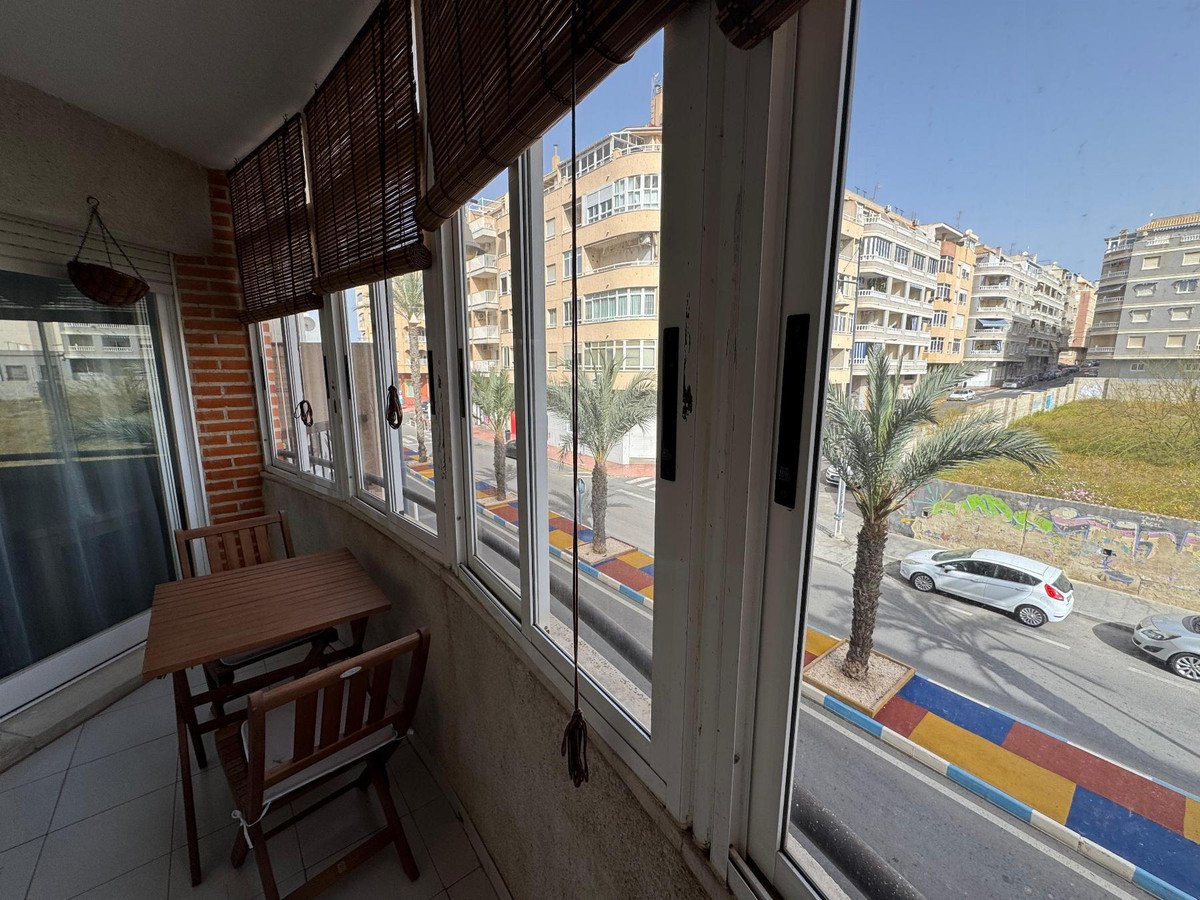 Middle Floor Studio in Torrevieja