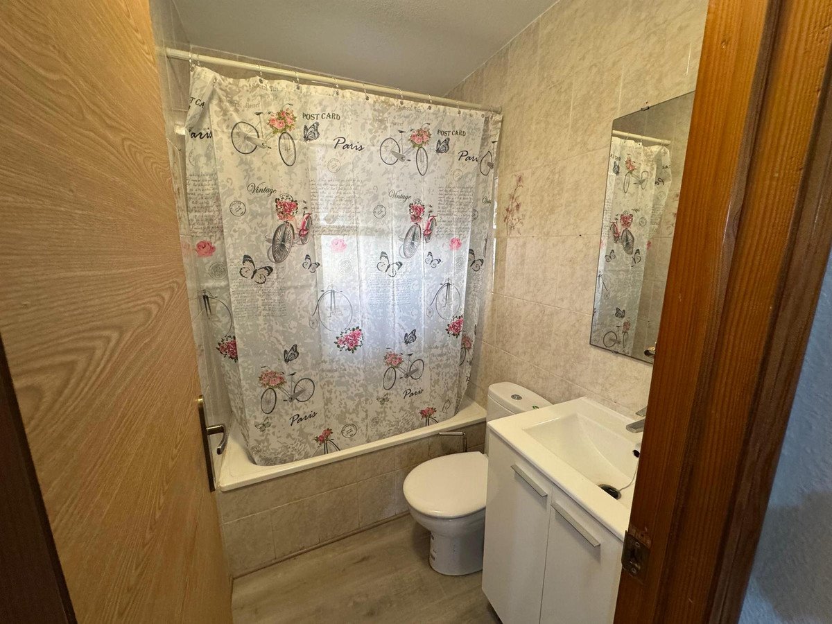 Middle Floor Studio in Torrevieja