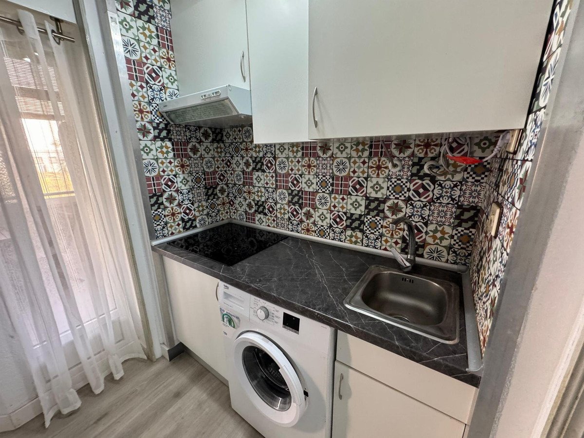 Middle Floor Studio in Torrevieja