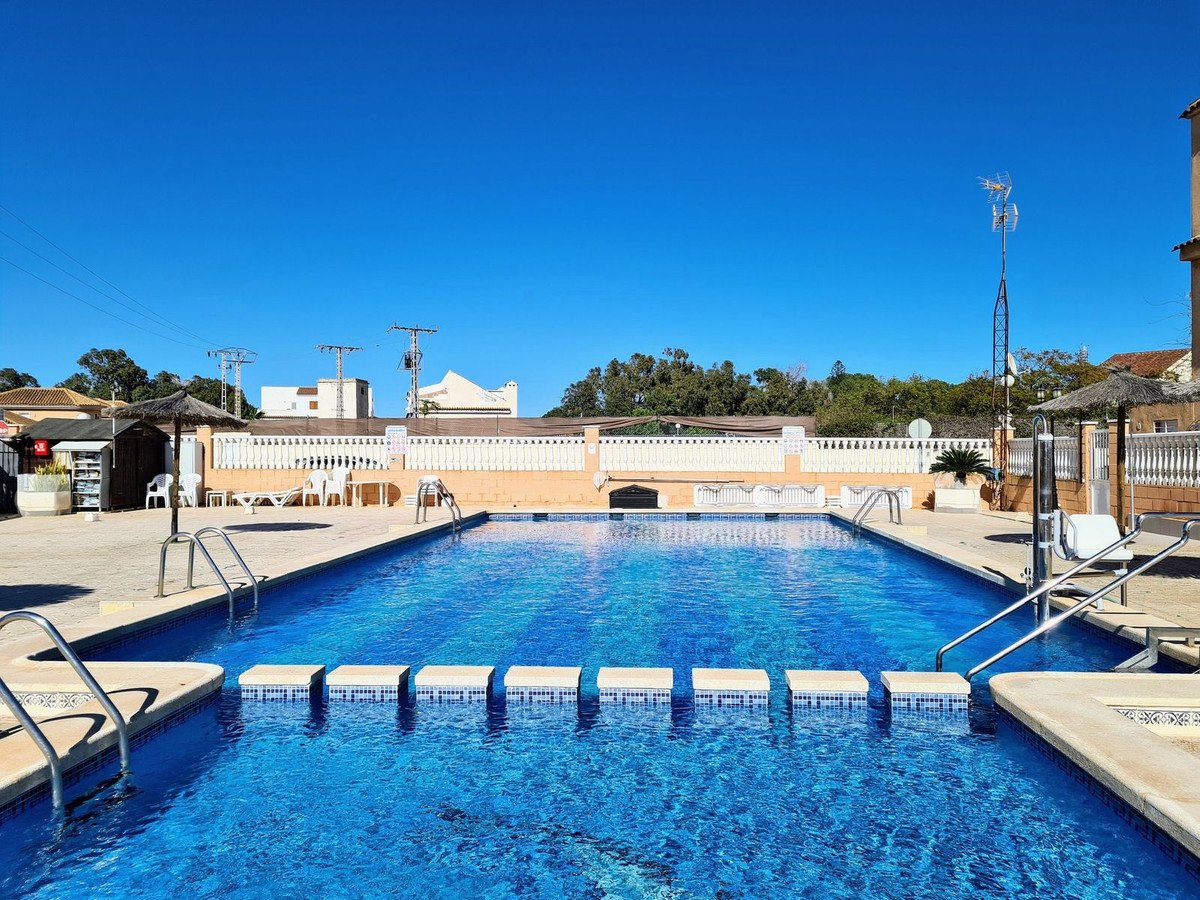 2 Bed Top Floor Apartment in Punta Prima