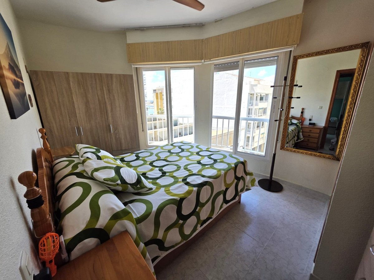 2 Bed Ground Floor Apartment in Torrevieja
