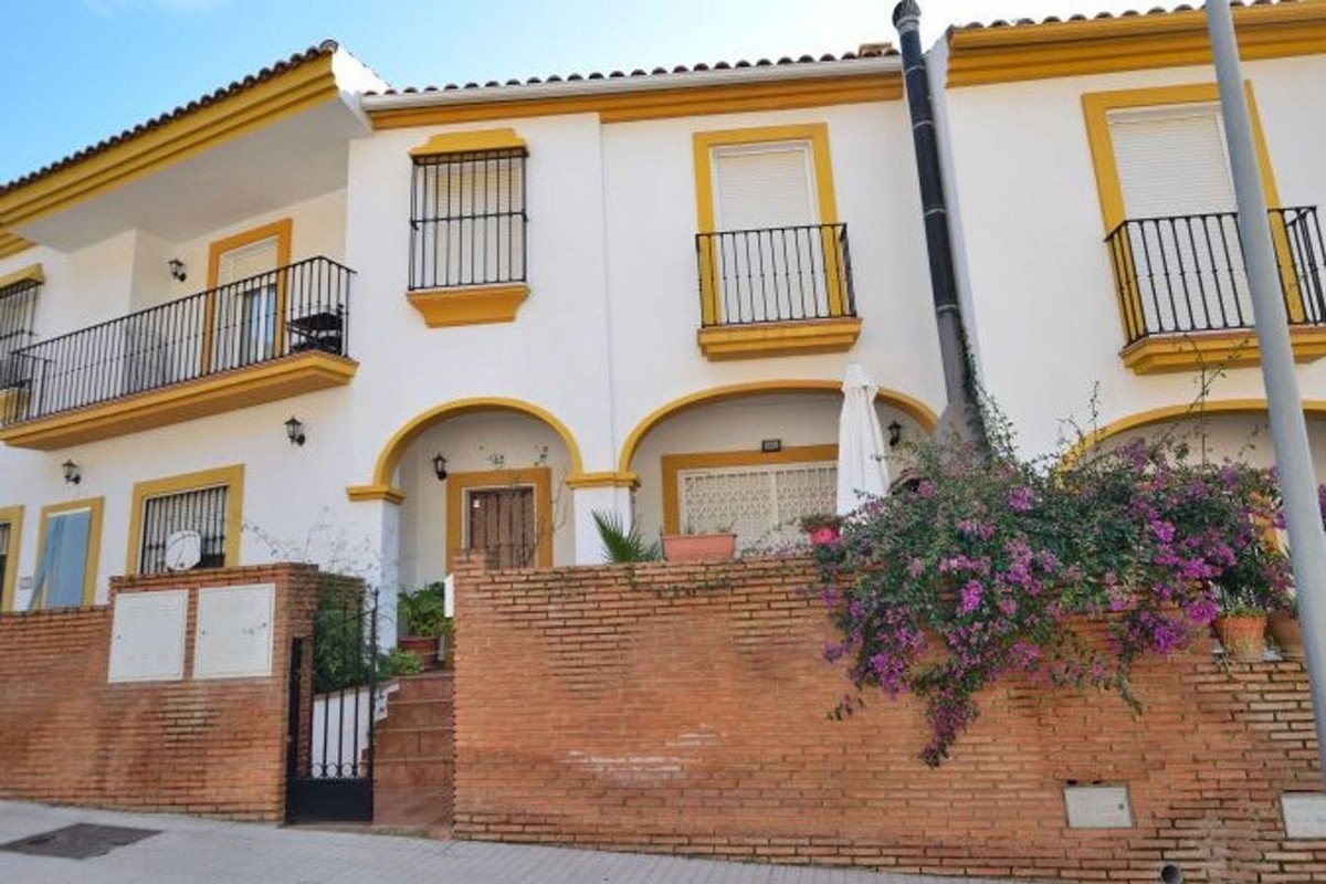 3 Bed Townhouse in Ronda