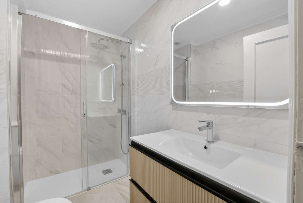 2 Bed Ground Floor Apartment in Torrevieja