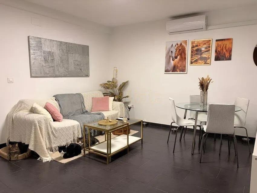 2 Bed Middle Floor Apartment in Málaga