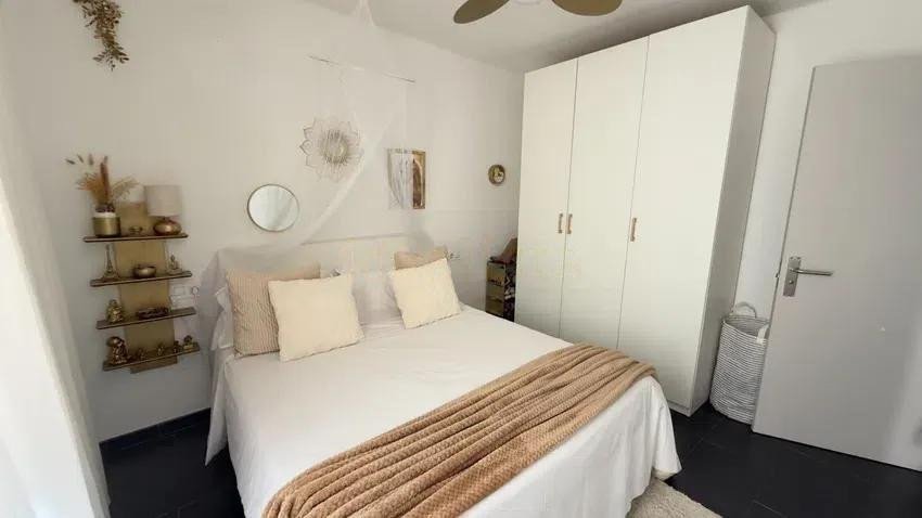 2 Bed Middle Floor Apartment in Málaga