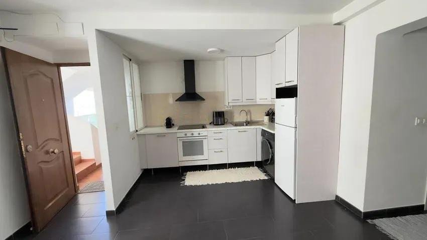 2 Bed Middle Floor Apartment in Málaga