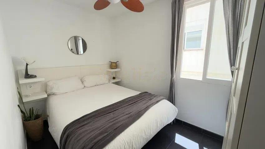 2 Bed Middle Floor Apartment in Málaga