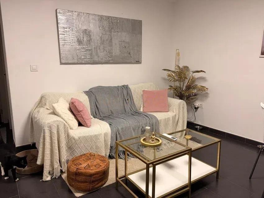 2 Bed Middle Floor Apartment in Málaga