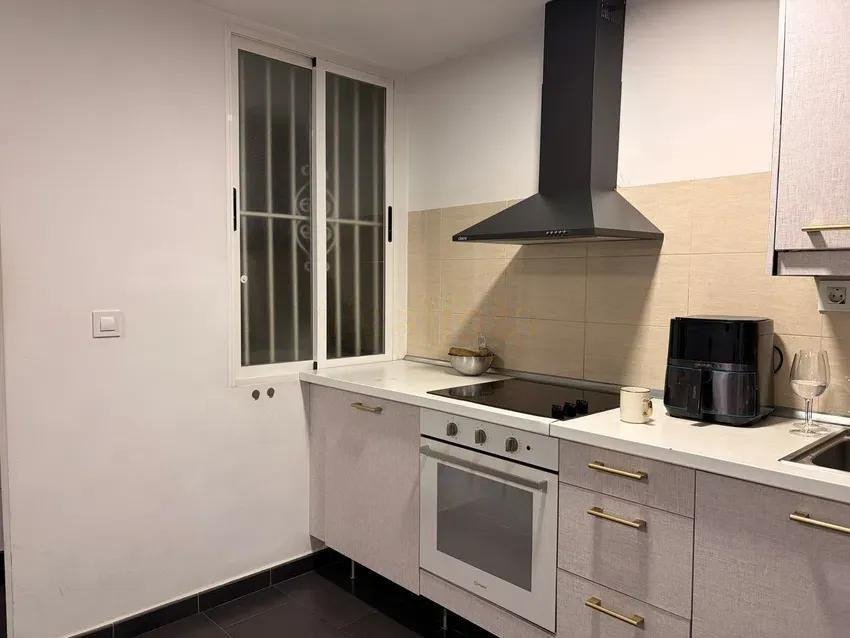 2 Bed Middle Floor Apartment in Málaga