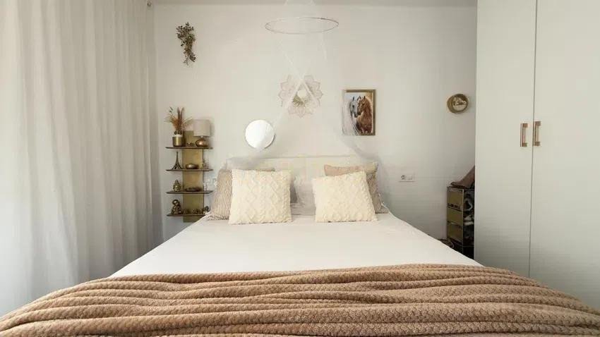 2 Bed Middle Floor Apartment in Málaga