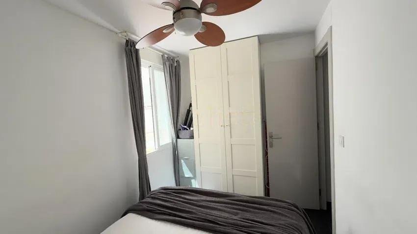 2 Bed Middle Floor Apartment in Málaga