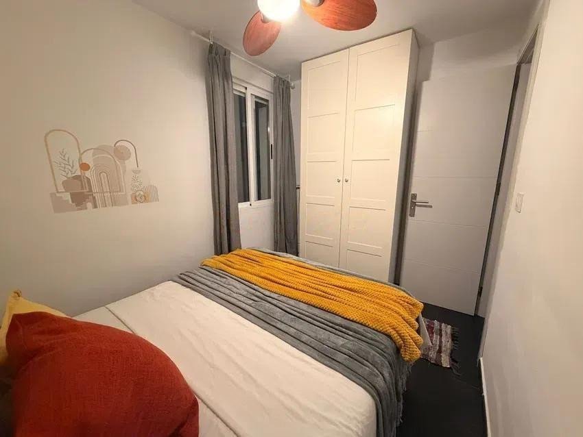 2 Bed Middle Floor Apartment in Málaga