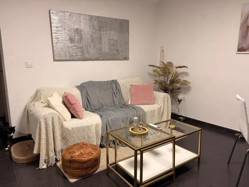 2 Bed Middle Floor Apartment in Málaga