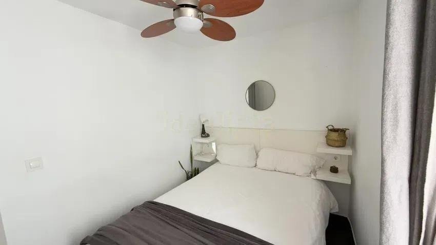 2 Bed Middle Floor Apartment in Málaga