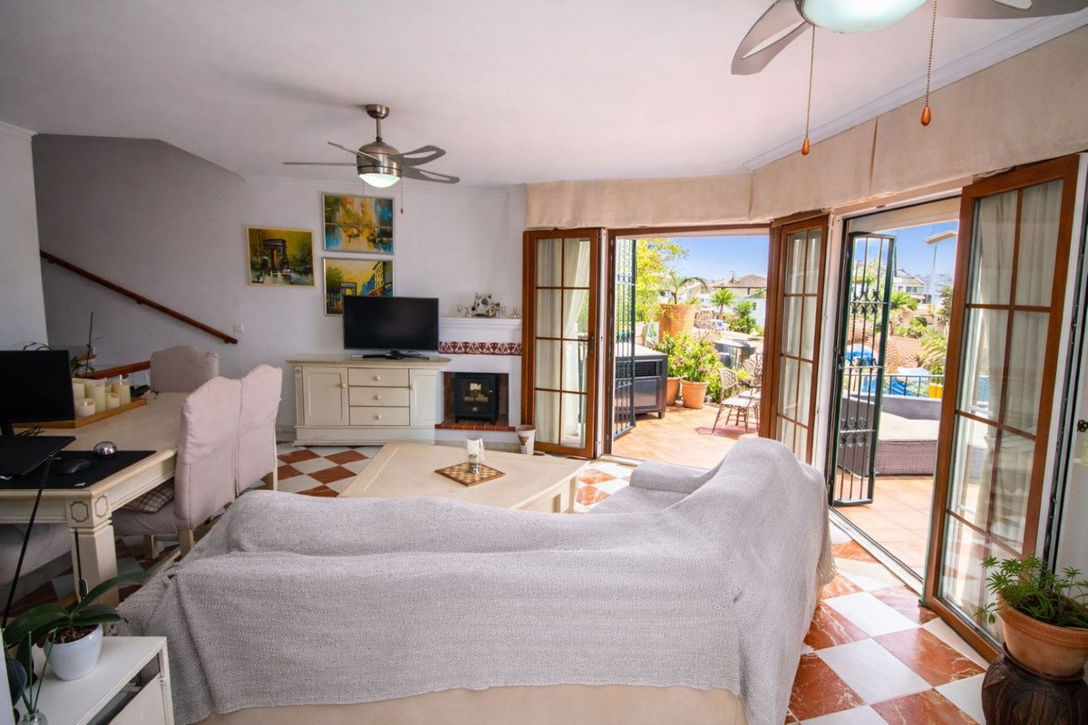 2 Bed Townhouse in Mijas Golf