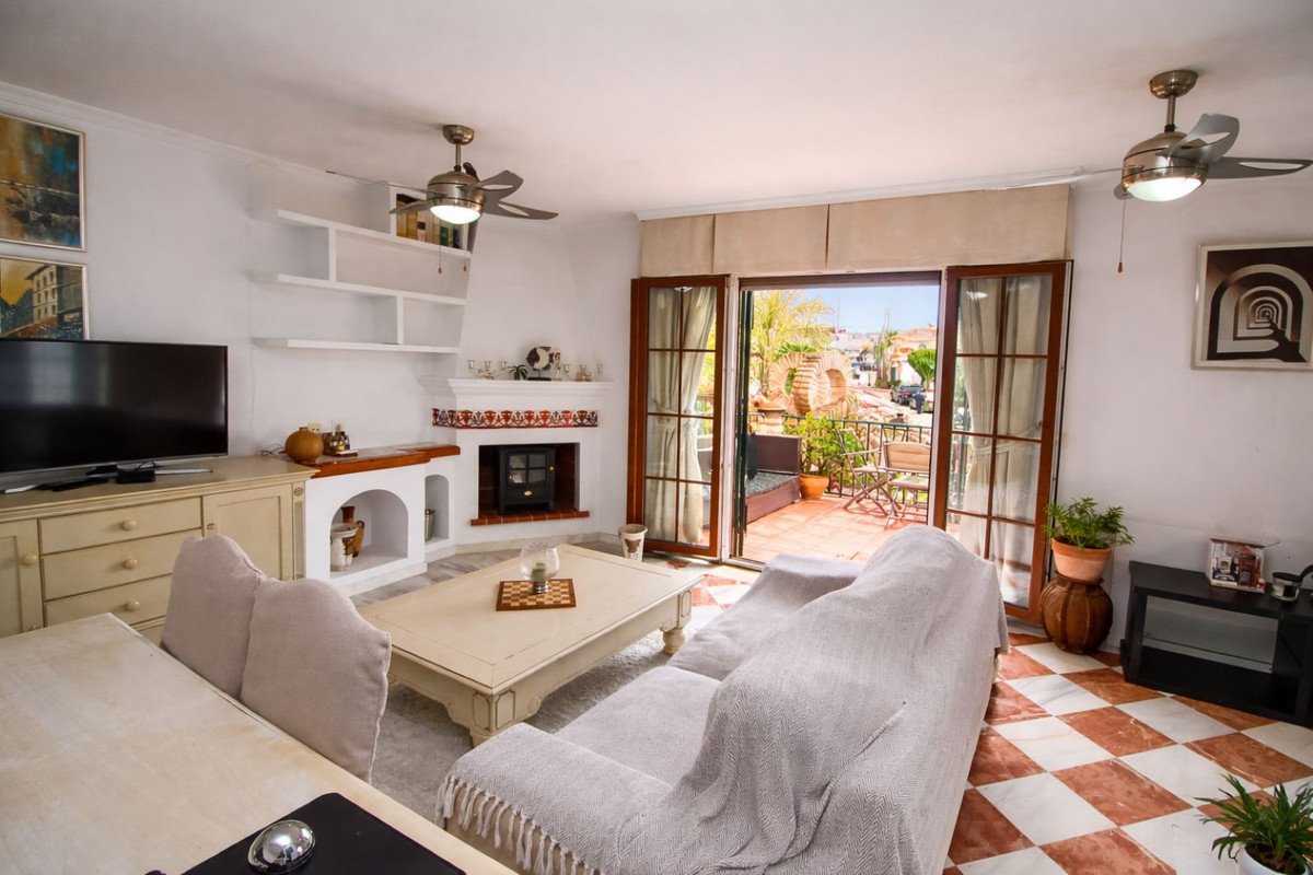 2 Bed Townhouse in Mijas Golf