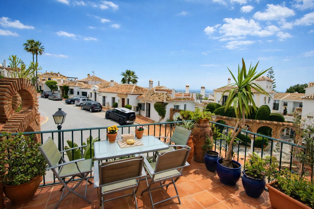 2 Bed Townhouse in Mijas Golf