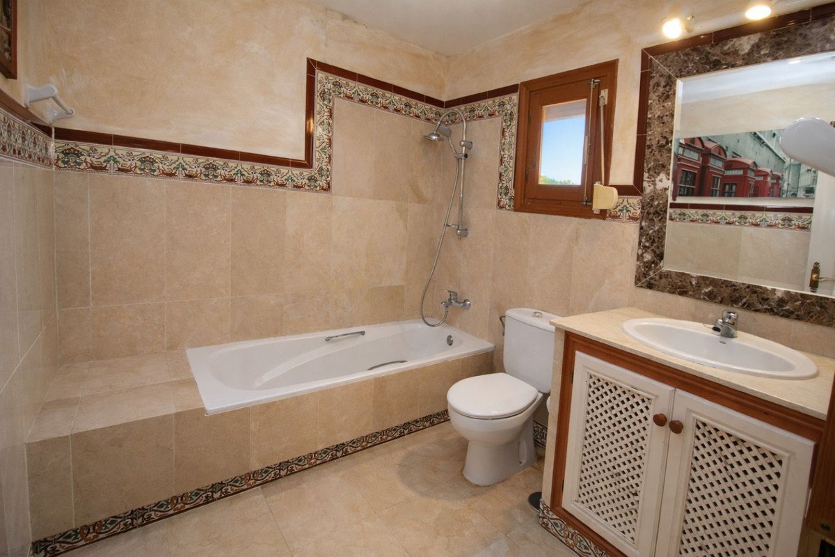 2 Bed Townhouse in Mijas Golf