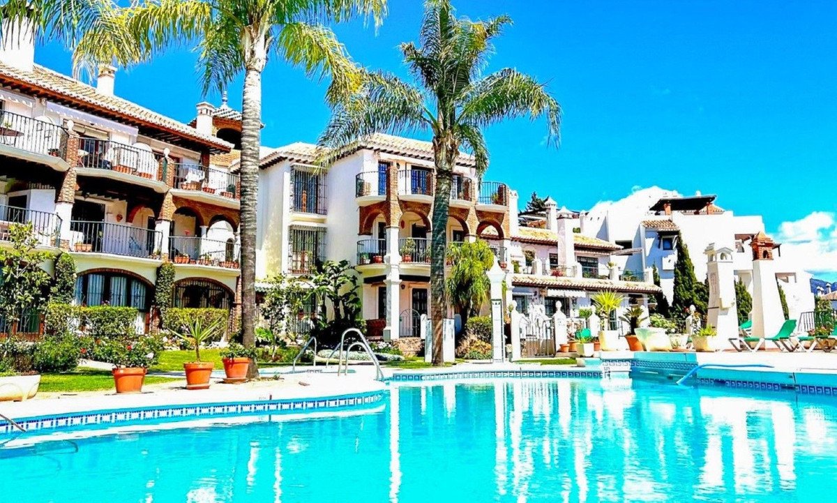 2 Bed Townhouse in Mijas Golf