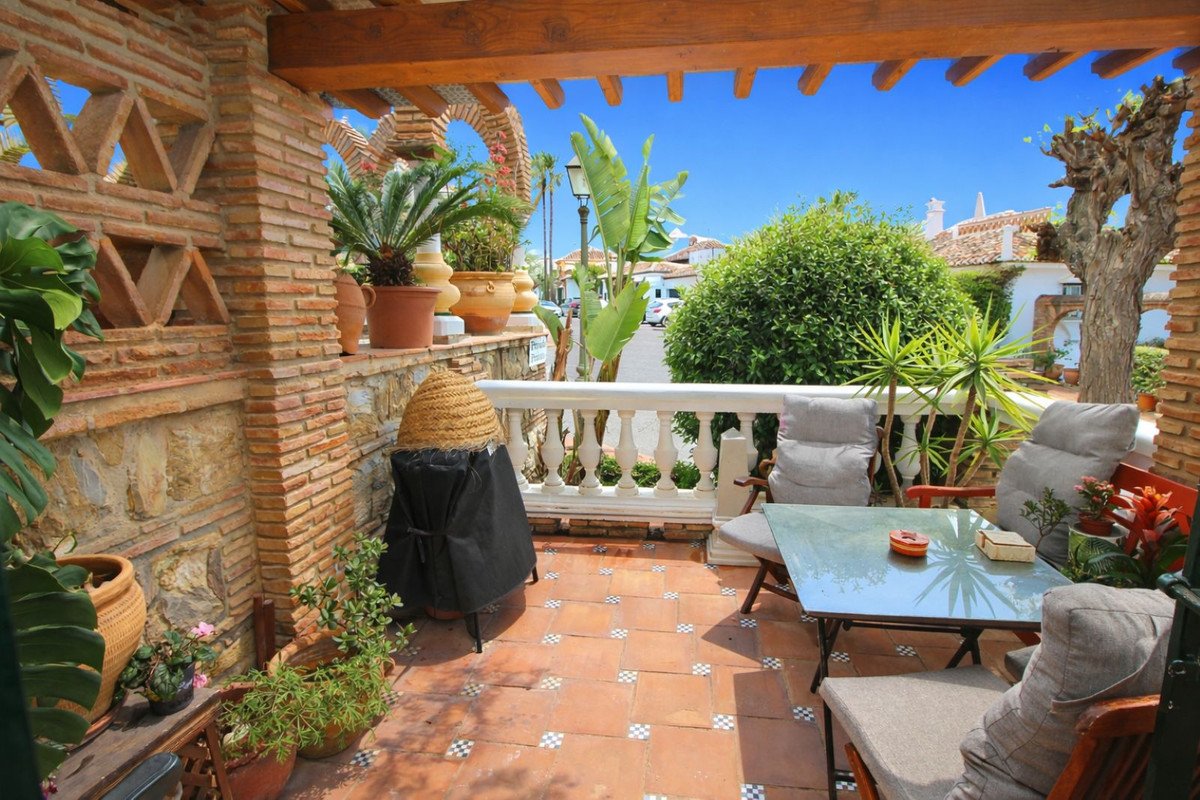 2 Bed Townhouse in Mijas Golf