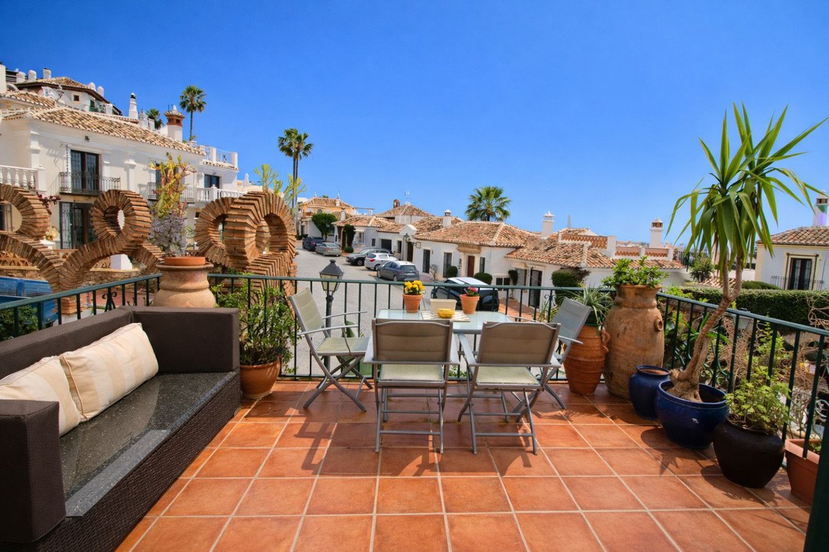 2 Bed Townhouse in Mijas Golf