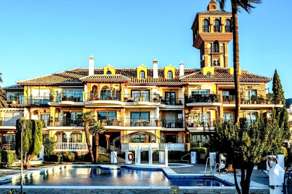2 Bed Townhouse in Mijas Golf