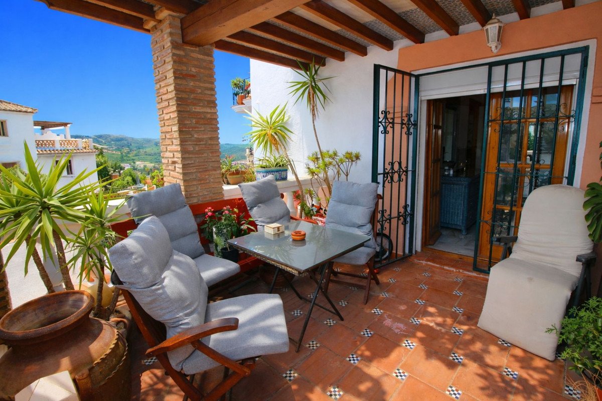 2 Bed Townhouse in Mijas Golf