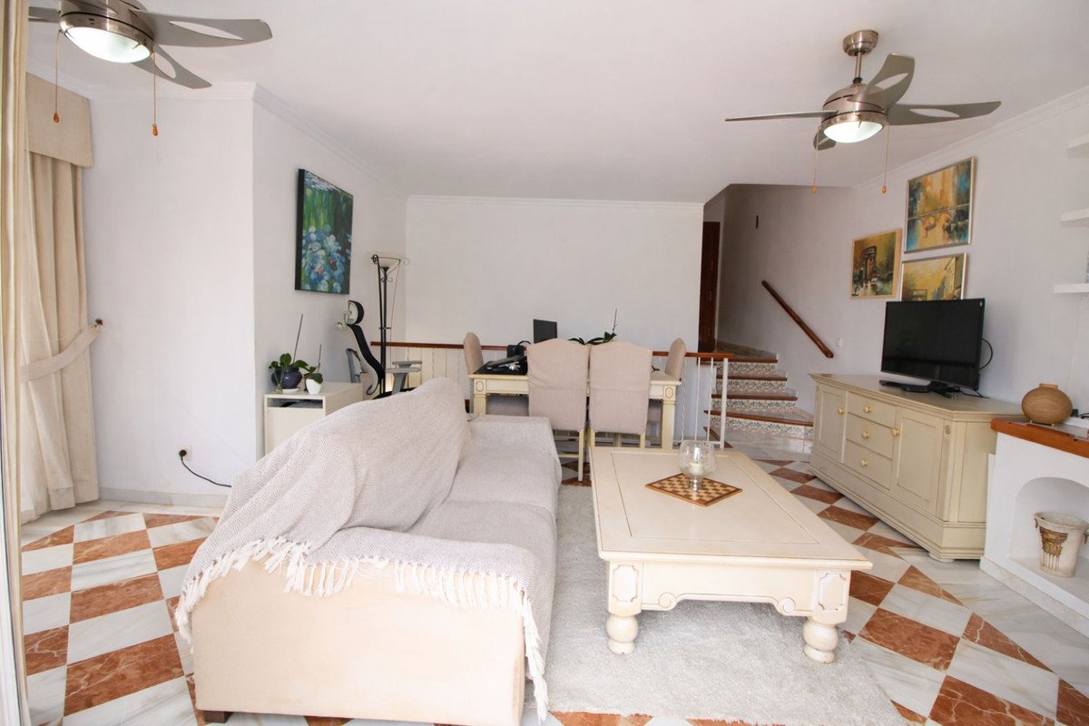 2 Bed Townhouse in Mijas Golf