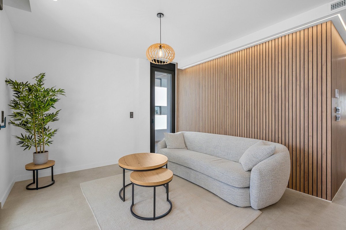 2 Bed Middle Floor Apartment in Torre-Pacheco