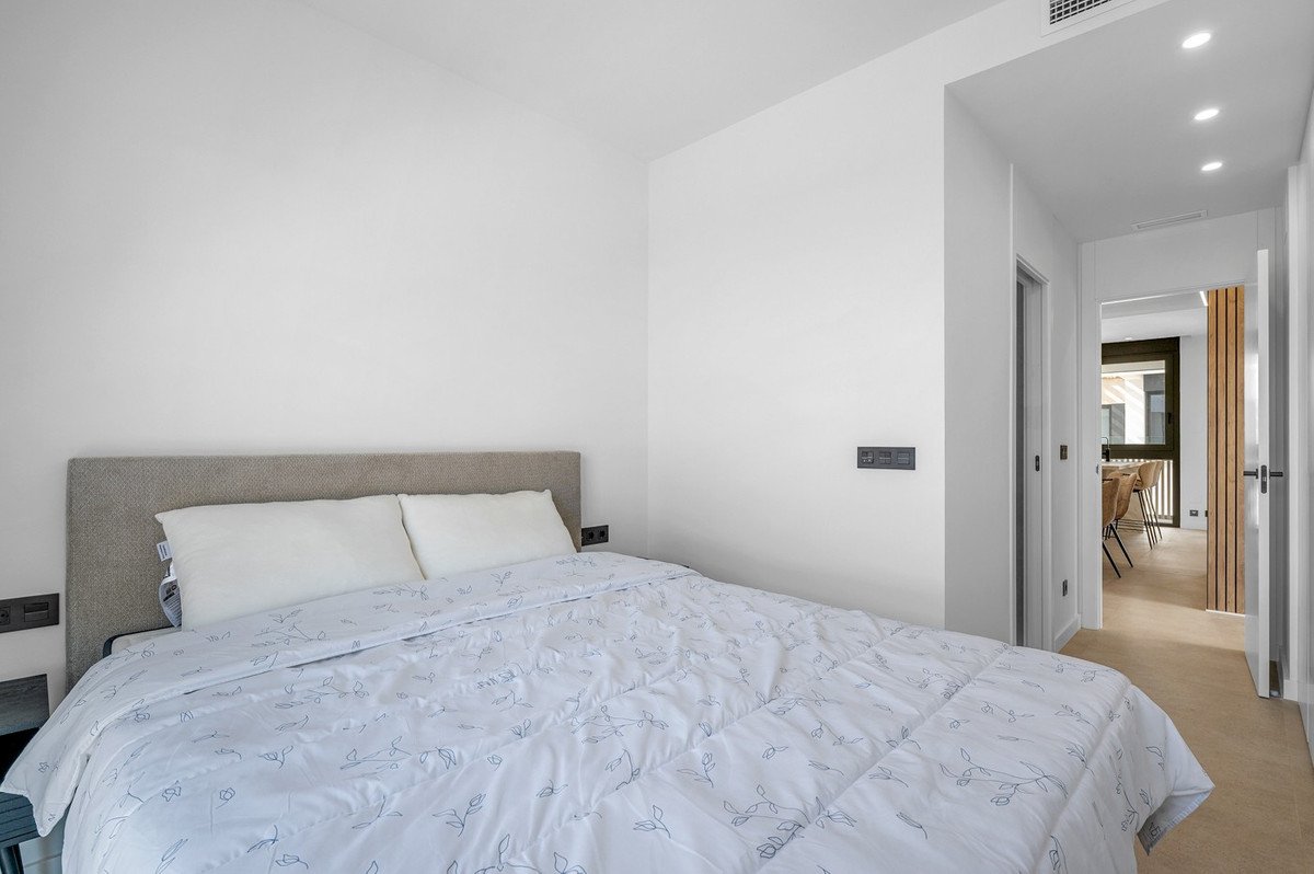 2 Bed Middle Floor Apartment in Torre-Pacheco