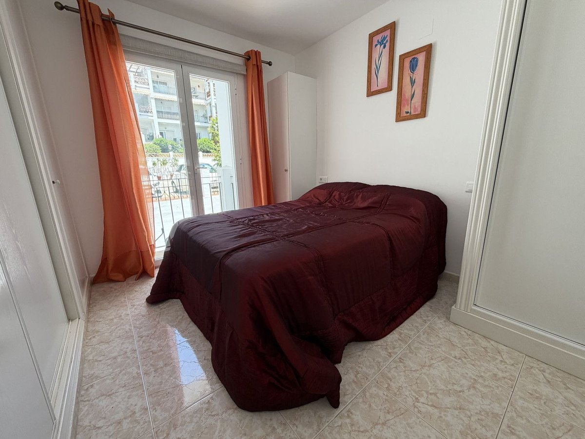 2 Bed Middle Floor Apartment in Mijas Golf