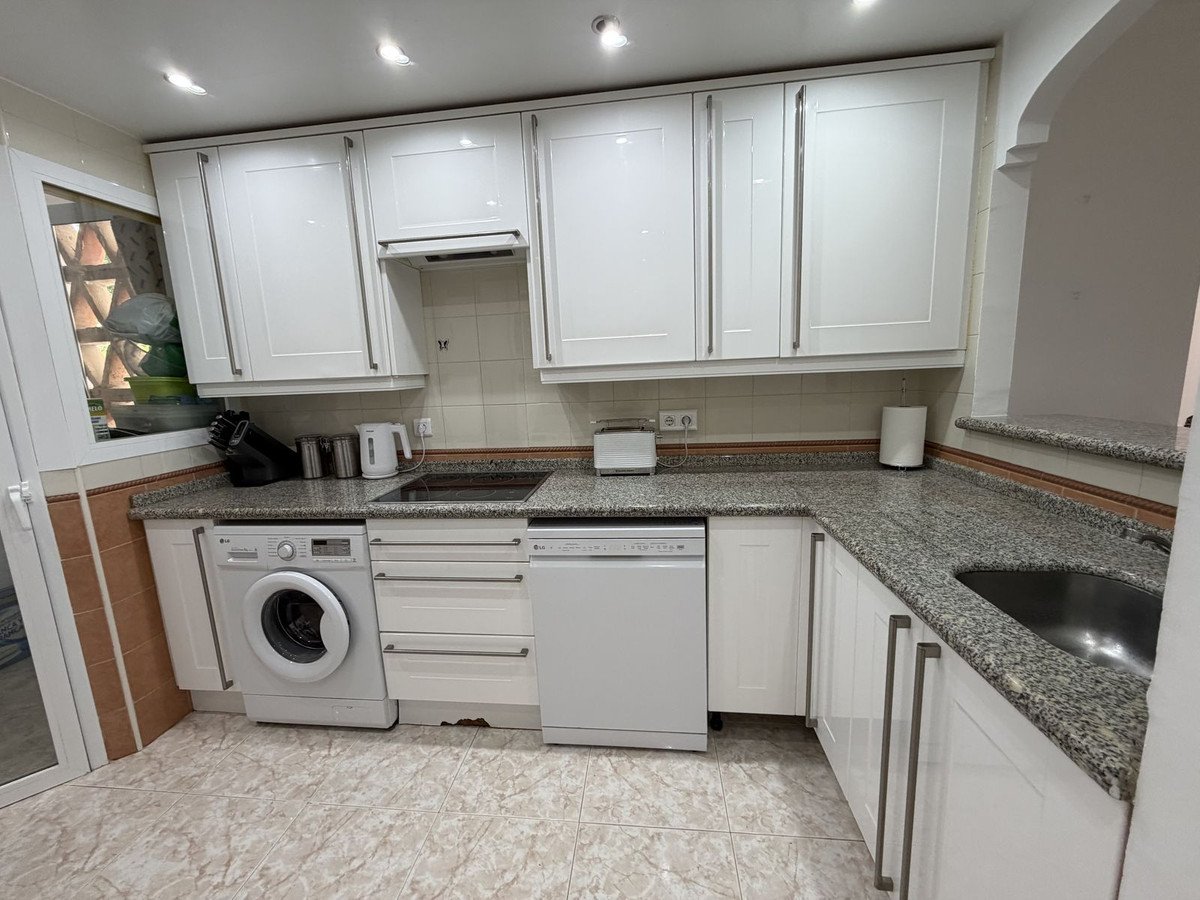 2 Bed Middle Floor Apartment in Mijas Golf