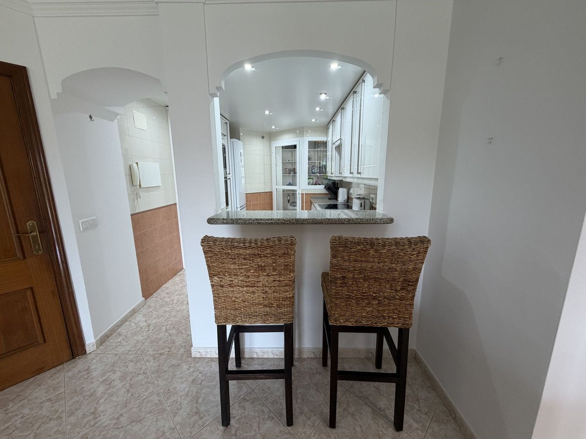 2 Bed Middle Floor Apartment in Mijas Golf
