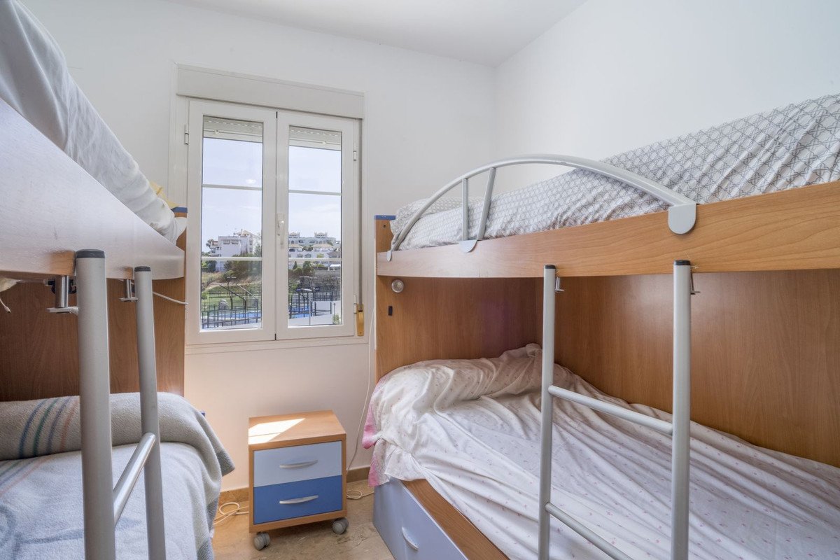 3 Bed Penthouse Duplex in Selwo
