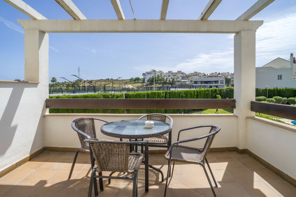 3 Bed Penthouse Duplex in Selwo