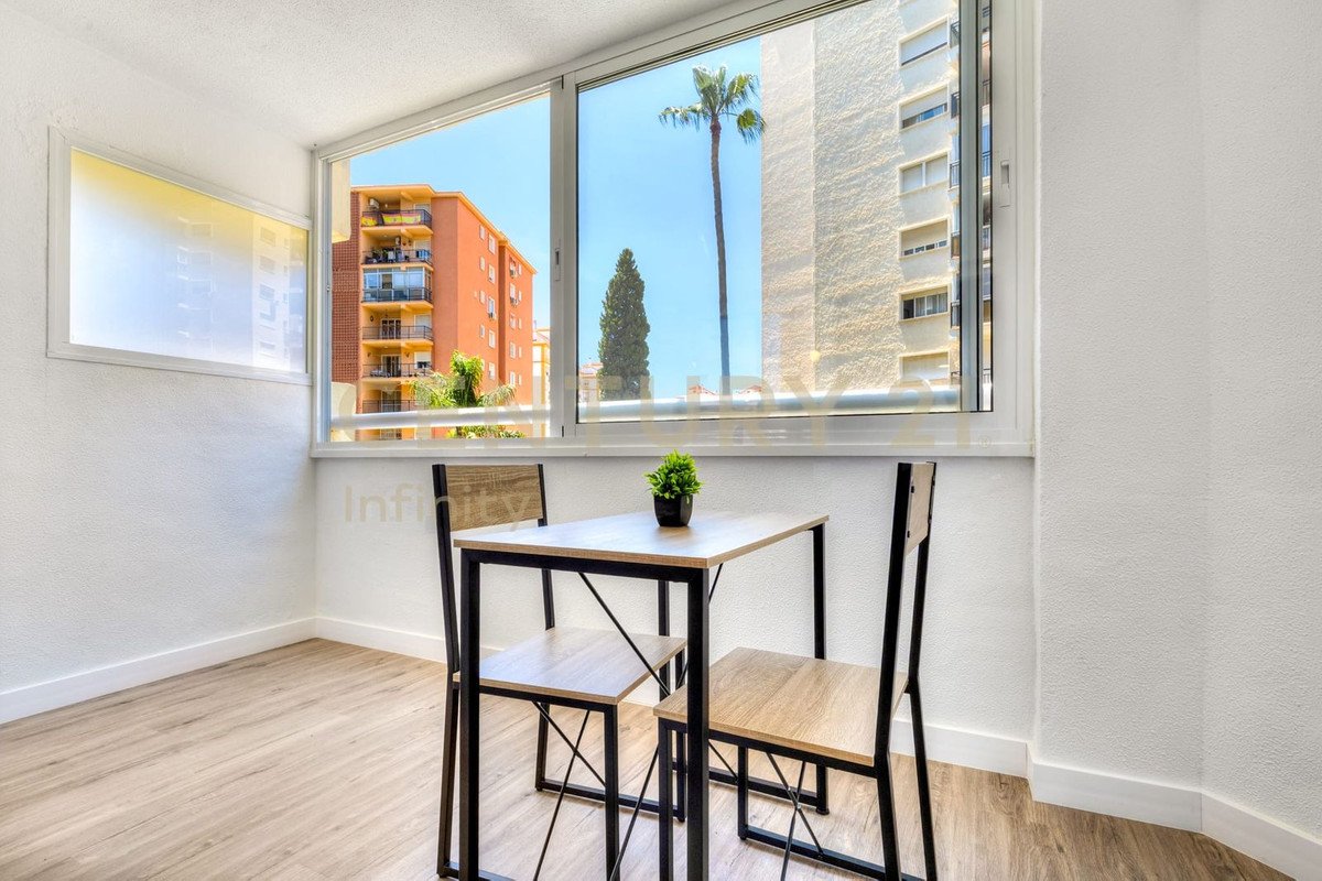 3 Bed Middle Floor Apartment in Fuengirola