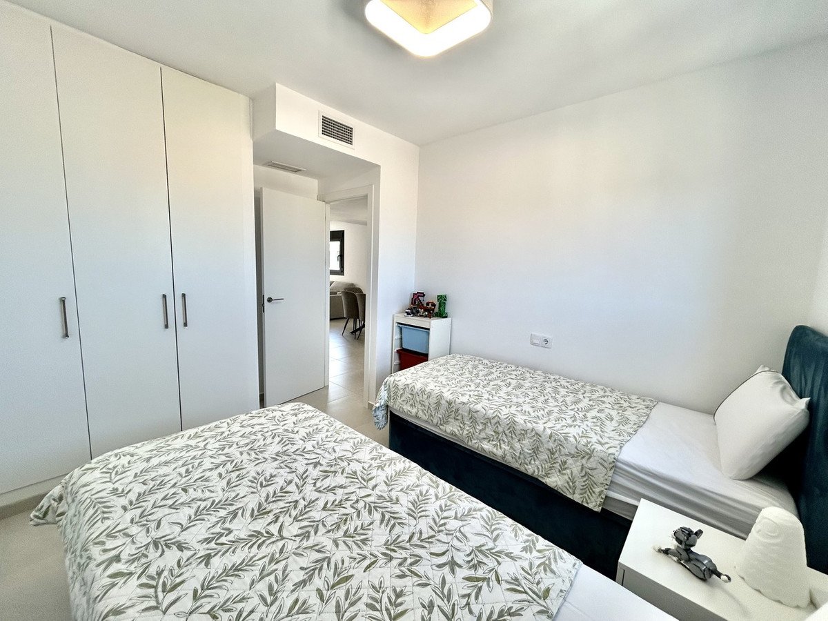 3 Bed Middle Floor Apartment in Los Dolses