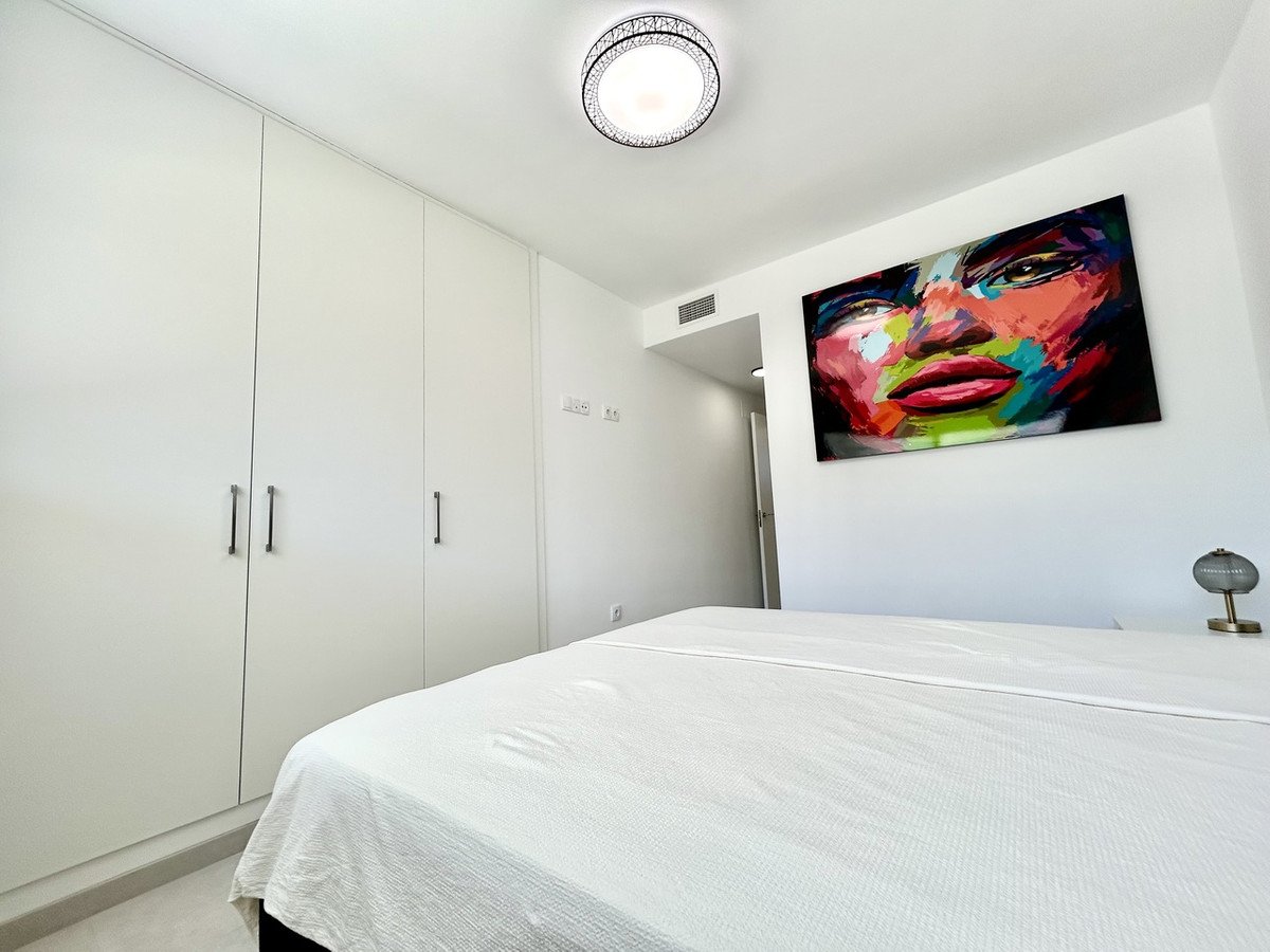 3 Bed Middle Floor Apartment in Los Dolses