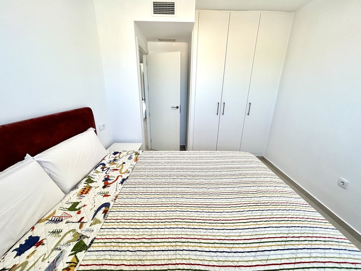 3 Bed Middle Floor Apartment in Los Dolses