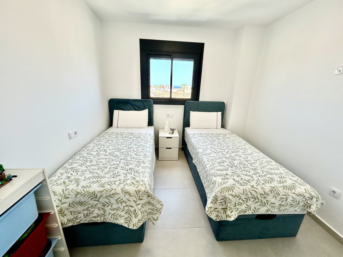 3 Bed Middle Floor Apartment in Los Dolses