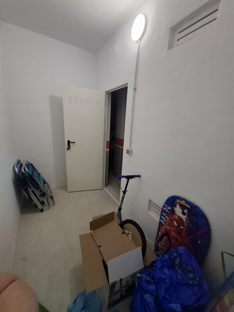 3 Bed Middle Floor Apartment in Los Dolses
