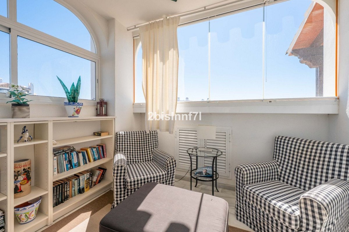 2 Bed Penthouse in Elviria