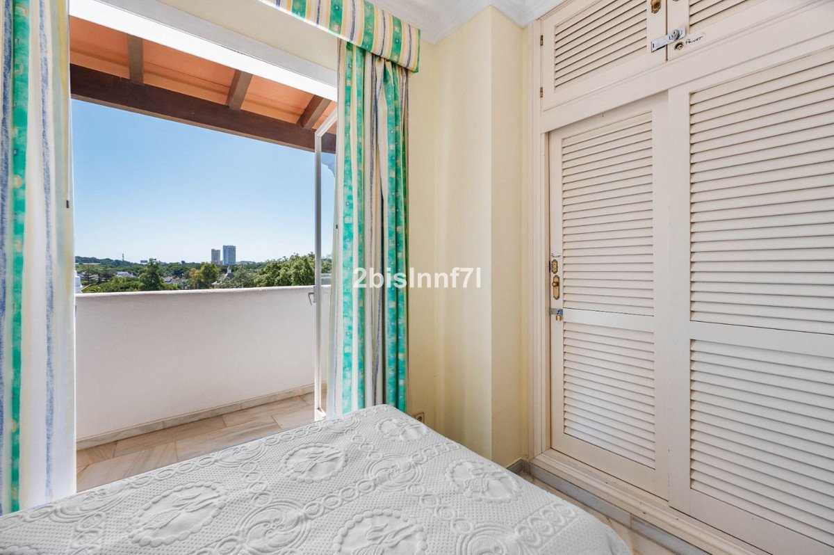 2 Bed Penthouse in Elviria