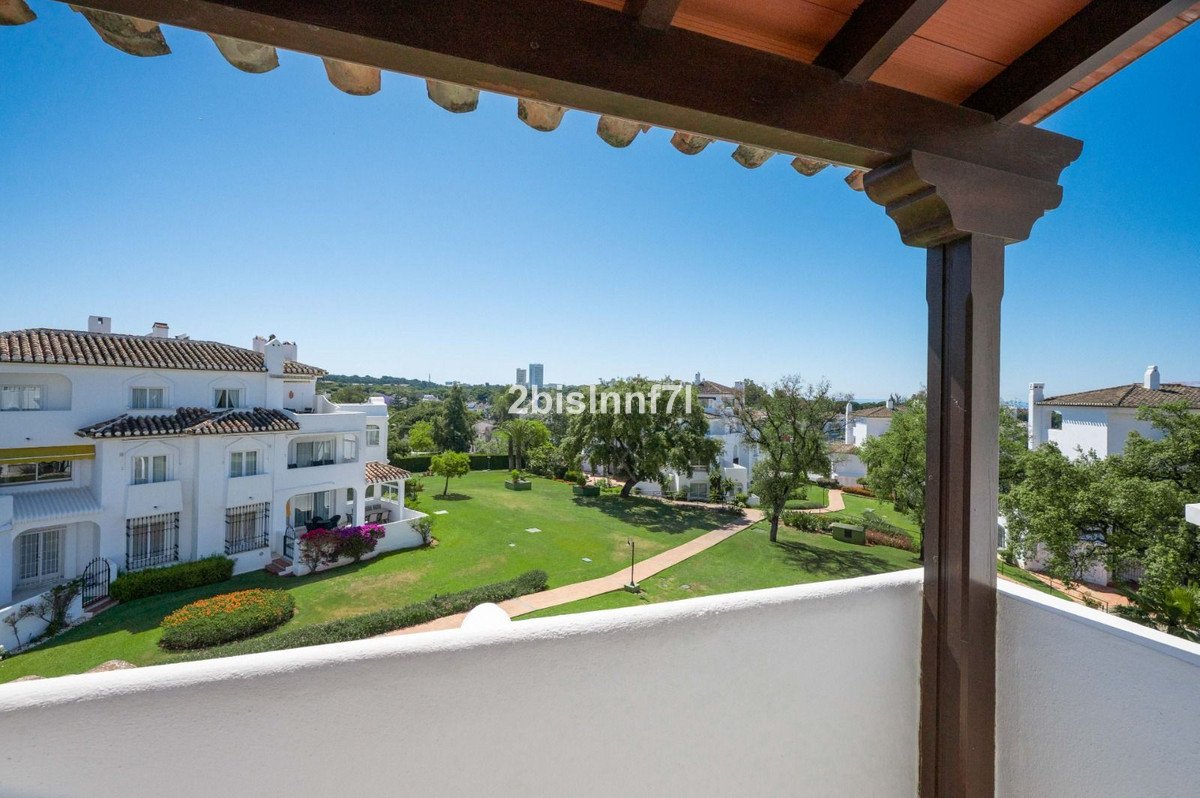 2 Bed Penthouse in Elviria