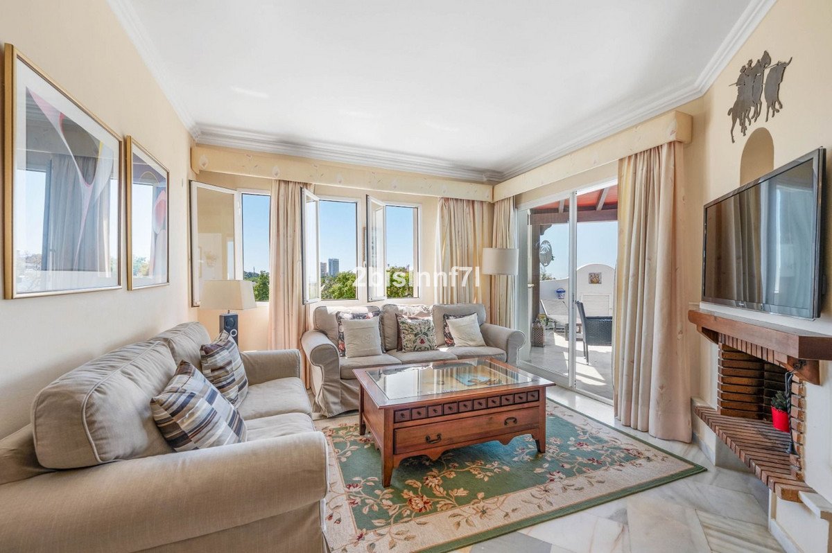 2 Bed Penthouse in Elviria