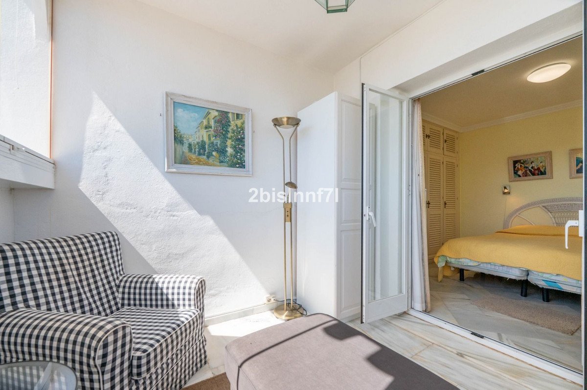 2 Bed Penthouse in Elviria