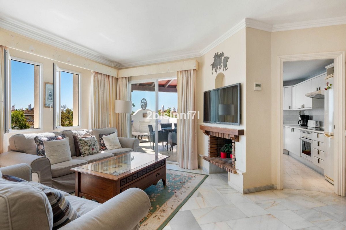 2 Bed Penthouse in Elviria